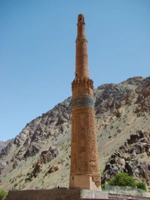 Minaret of Jam